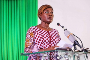 C&ocirc;te d&rsquo;Ivoire : la ministre Mariatou Kon&eacute; lance les tests des &eacute;quipements du projet "Education num&eacute;rique"