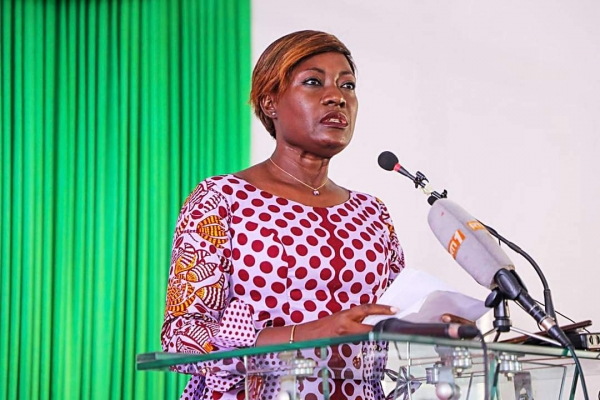 C&ocirc;te d&rsquo;Ivoire : la ministre Mariatou Kon&eacute; lance les tests des &eacute;quipements du projet "Education num&eacute;rique"