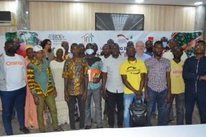 L&rsquo;Inter-Mangue forme des acteurs de la fili&egrave;re au marketing &agrave;  Korhogo