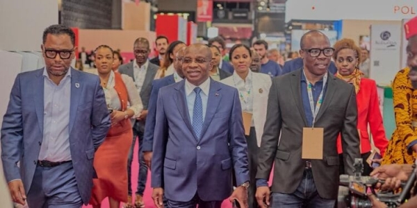 C&ocirc;te d&rsquo;Ivoire/Salon IFTM Top Resa 2024 : Siandou Fofana vend la destination ivoirienne &agrave; Paris