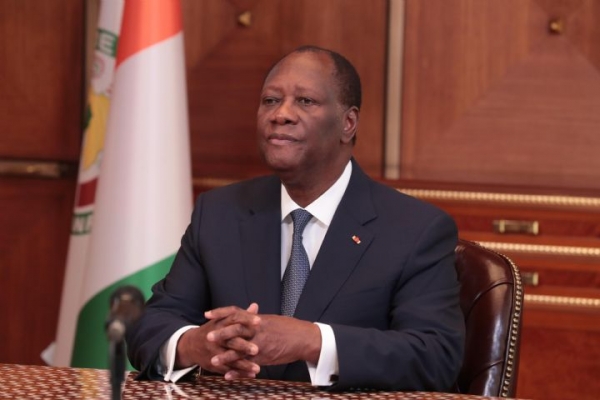 C&ocirc;te d'Ivoire/ Conseil des ministres 2022 : Le Pr&eacute;sident Ouattara exhorte le gouvernement a poursuivre ses efforts