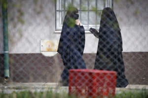 La France rapatrie des familles de djihadistes