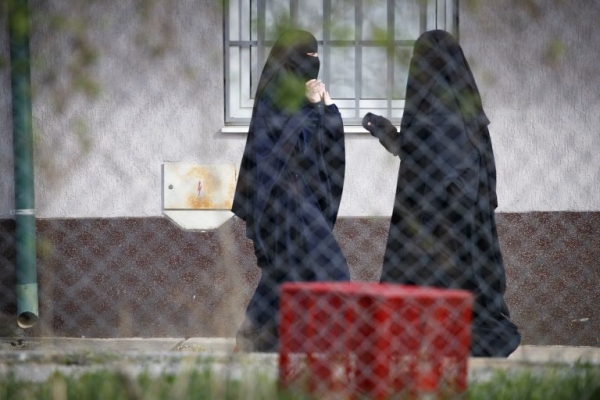 La France rapatrie des familles de djihadistes