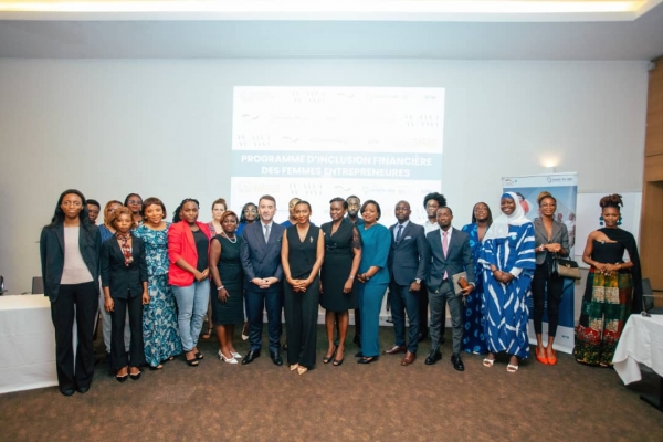 C&ocirc;te d&rsquo;Ivoire: WAWI lanc&eacute; &agrave; Abidjan pour renforcer l&rsquo;acc&egrave;s au financement des femmes entrepreneures