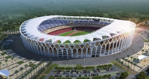 C&ocirc;te d&rsquo;Ivoire-Stade Olympique d'Anyama : Lancement des travaux jeudi, un don de la Chine