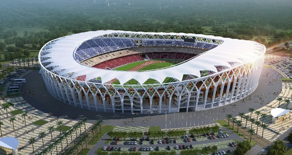 C&ocirc;te d&rsquo;Ivoire-Stade Olympique d'Anyama : Lancement des travaux jeudi, un don de la Chine
