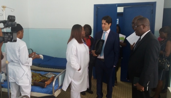 Acc&egrave;s aux soins en C&ocirc;te d'Ivoire : La Banque mondiale diagnostique les dysfonctionnements