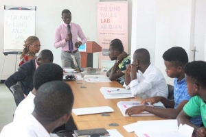 C&ocirc;te d&rsquo;Ivoire-Concours Falling Walls Lab : 22 candidats en formation pour &laquo; mieux peaufiner &raquo; leur projet