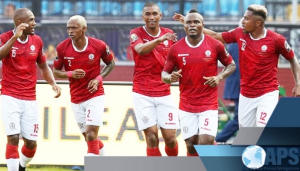 CAN 2019-Egypte: Surprenants Barea!