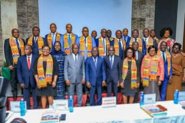 C&ocirc;te d'Ivoire/R&eacute;formes hospitali&egrave;res : Quinze directeurs et directeurs g&eacute;n&eacute;raux nomm&eacute;s pour une meilleure performance des h&ocirc;pitaux publics