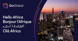 GoGlobal &eacute;tend sa pr&eacute;sence mondiale &agrave; l'Afrique avec l'ouverture de bureaux locaux dans 18 pays