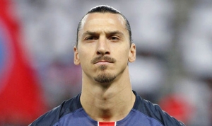 Football : Zlatan Ibrahimovic s'annonce &agrave; Manchester United