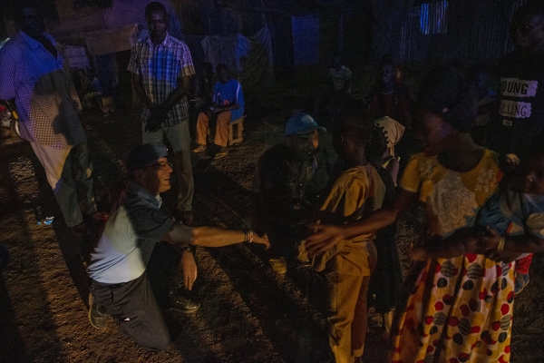 R&eacute;publique Centrafricaine: S&eacute;curiser les populations du PK5, de jour comme de nuit