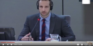 Mario Wiz Mateos, directeur technique du service judico-informatique du d&eacute;partement de la criminalistique de Madrid (Espagne), juge "authentique" la qualit&eacute; de la vid&eacute;o de la tuerie des femmes d&rsquo;Abobo lors de la crise post&eacute;lectorale ivoirienne de 2010-2011