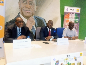 C&ocirc;te d'Ivoire/ F&ecirc;te de l'ind&eacute;pendance: le concerto rend hommage &agrave; AGC et Hamed Bakayoko