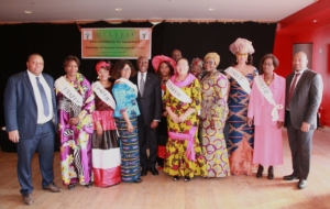 C&ocirc;te d&rsquo;Ivoire : Le bureau de l&rsquo;association des Ivoiriennes de France investi