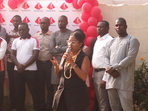 C&ocirc;te d&rsquo;Ivoire : KeyOpsTech inaugure son nouveau si&egrave;ge Afrique de l&rsquo;Ouest &agrave; Abidjan