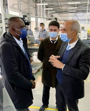 Coop&eacute;ration C&ocirc;te d'Ivoire - Maroc: Le Ministre  Amadou Kon&eacute; &agrave; la conqu&ecirc;te des investisseurs ch&eacute;rifiens