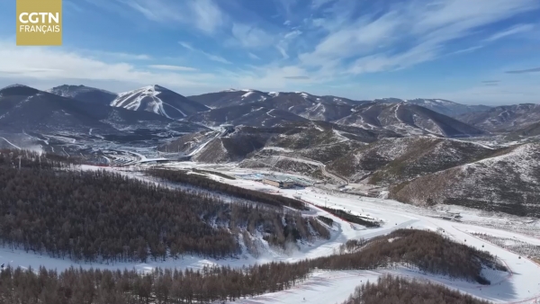 Zhangjiakou : l'h&eacute;ritage des Jeux d'hiver au quotidien