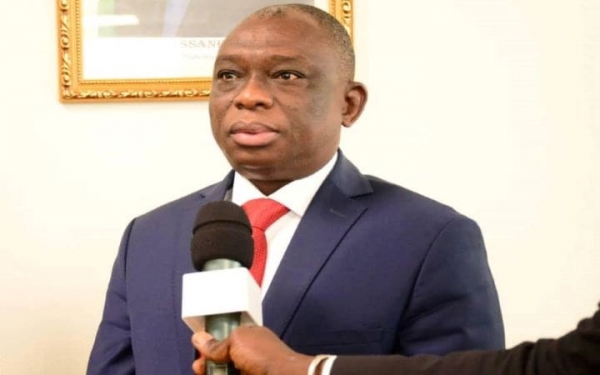 C&ocirc;te d&rsquo;Ivoire : les charges de l'ambassadeur KKB d&eacute;sormais &eacute;tendues &agrave; Sao Tom&eacute;-et-Principe