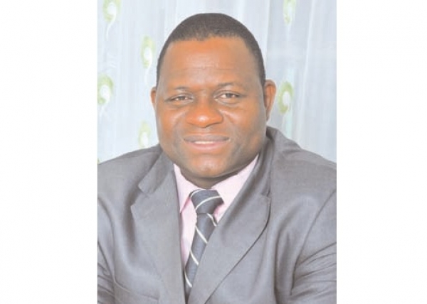 OURE Ahmed Bouah, Pr&eacute;sident directeur g&eacute;n&eacute;ral de SOPHIA Immobilier