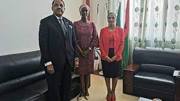 UNOWAS: Giovanie Biha termine sa visite en Guin&eacute;e-Bissau