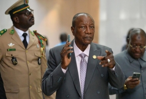 Guin&eacute;e: L&rsquo;ex-pr&eacute;sident Cond&eacute; poursuivi en justice