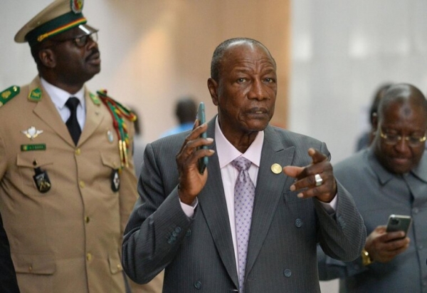 Guin&eacute;e: L&rsquo;ex-pr&eacute;sident Cond&eacute; poursuivi en justice