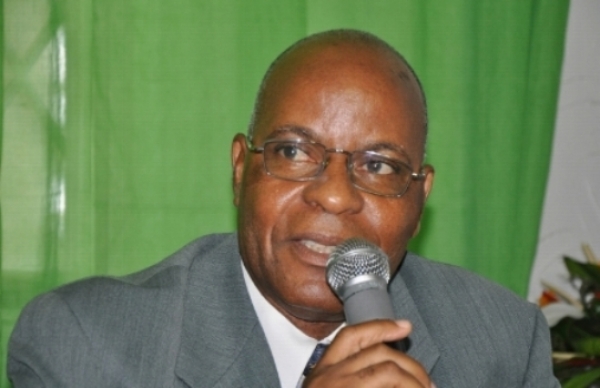 Rapha&euml;l Lapk&eacute;, pr&eacute;sident du CNP