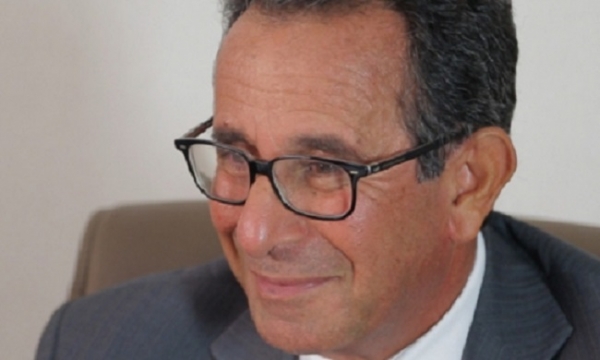 Dr Joseph Khoury, pr&eacute;sident de la Chambre de commerce et d&rsquo;industrie libanaise de C&ocirc;te d&rsquo;Ivoire (CCILCI) 