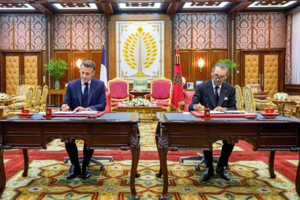 Maroc/France : la France entend accro&icirc;tre sa pr&eacute;sence consulaire et culturelle au Sahara marocain (ministre fran&ccedil;ais des AE)