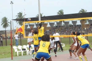 Volley-ball: quatre &eacute;coles ivoiriennes inscrites au projet African Dream