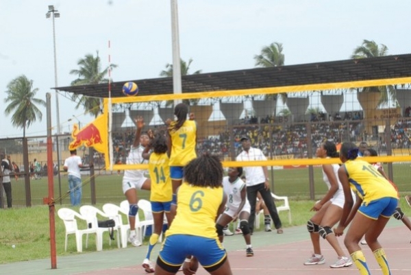 Volley-ball: quatre &eacute;coles ivoiriennes inscrites au projet African Dream