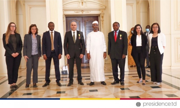 Les services du FMI ach&egrave;vent une mission au Tchad