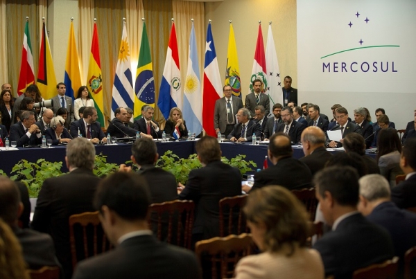 L&rsquo;Argentine et l&rsquo;Uruguay apaisent leurs tensions