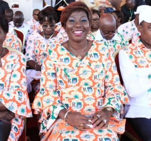 C&ocirc;te d&rsquo;Ivoire : Biographie de Kandia Camara, nouvelle secr&eacute;taire g&eacute;n&eacute;rale du RDR