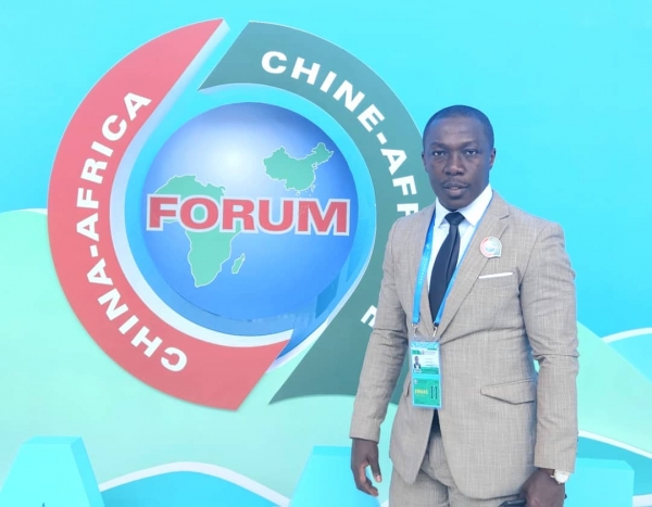 C&ocirc;te d&rsquo;Ivoire/Entrepreneuriat : un jeune ivoirien fait la fiert&eacute; du pays en Chine