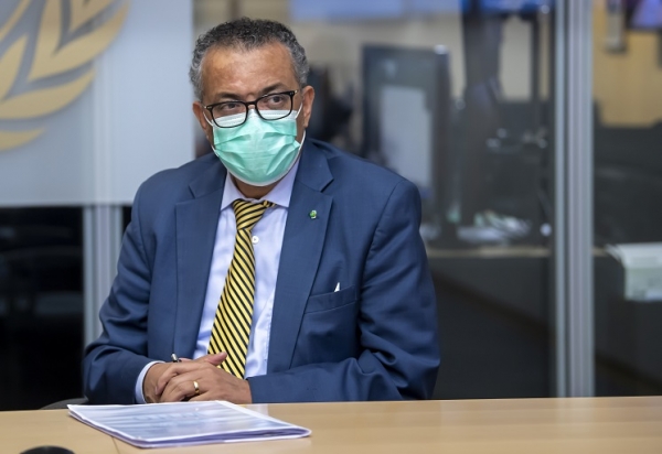 OMS/ Covid-19; La pand&eacute;mie a atteint une &laquo; la phase inqui&eacute;tante &raquo;