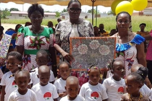 C&ocirc;te d&rsquo;Ivoire : Une fondation de bienfaisance s&rsquo;installe bient&ocirc;t &agrave; Blol&eacute;quin