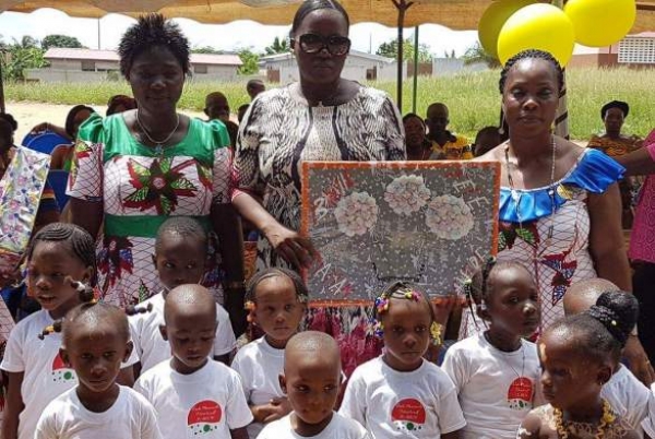 C&ocirc;te d&rsquo;Ivoire : Une fondation de bienfaisance s&rsquo;installe bient&ocirc;t &agrave; Blol&eacute;quin