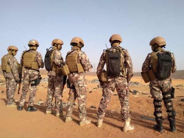 Niger : La France participe &agrave; la formation des unit&eacute;s anti-terroristes des FDS