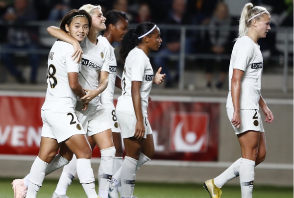 Coupe de France f&eacute;minine: Le PSG affrontera l&rsquo;OL