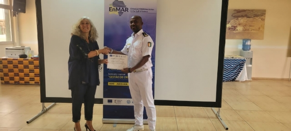 C&ocirc;te d'Ivoire: L&rsquo;UE pour un renforcement des capacit&eacute;s des acteurs portuaires sur la gestion des crises