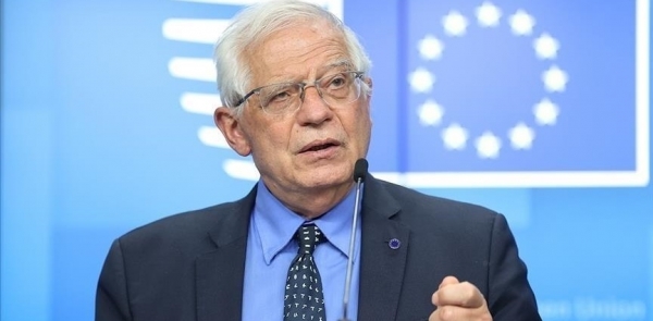 Les pays de l&rsquo;Union europ&eacute;enne doivent dialoguer avec les talibans (Josep Borrell)