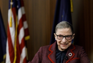 USA: Bataille de succession de la juge Ginsburg