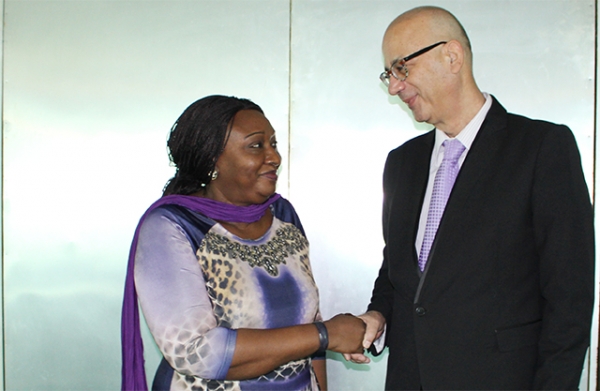 C&ocirc;te d&rsquo;Ivoire : L&rsquo;Ambassade d&rsquo;Isra&euml;l renforce sa collaboration avec  l&rsquo;Agence Ivoirienne de Presse