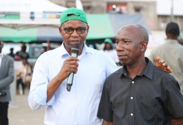 C&ocirc;te d'Ivoire/ Protection Sociale : Transporteurs et Commer&ccedil;ants de Yopougon Favorables a la CMU et au RSTI