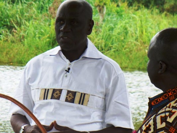 C&ocirc;te d&rsquo;Ivoire: le Pr Amoa Urbain pr&eacute;sente deux &oelig;uvres litt&eacute;raires dont &laquo;Et si j&rsquo;&eacute;tais amoureuse de mon Prof &raquo;