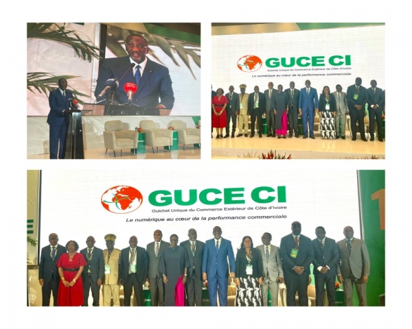 C&ocirc;te d&rsquo;Ivoire-Souleymane Diarrassouba : &laquo; Gr&acirc;ce au GUCE, la C&ocirc;te d&rsquo;Ivoire est pass&eacute;e de 21,6 &agrave; 47,7 milliards de dollars entre 2012 et 2024 &raquo;