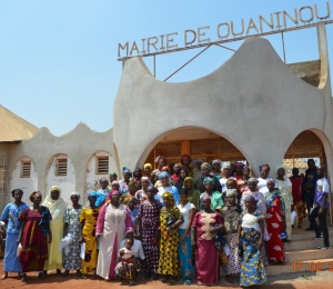 Coordination RHDP du Bafing : Mariam Fadiga Fofana sensibilise et mobilise les femmes